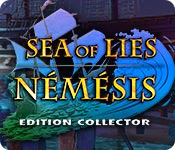 Sea of Lies: Némésis Edition Collector