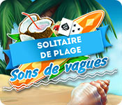 Solitaire de Plage: Sons de Vagues