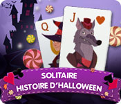 Solitaire Histoire d'Halloween