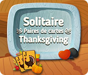 Solitaire Paires de cartes Thanksgiving