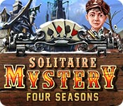 Solitaire Mystery: Four Seasons