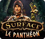 Surface: Le Panthéon