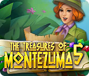 The Treasures of Montezuma 5