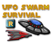 UFO Swarm Survival