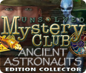 Unsolved Mystery Club: Ancient Astronauts Edition Collector