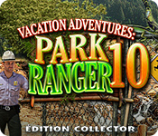Vacation Adventures: Park Ranger 10 Édition Collector