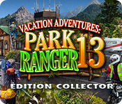 Vacation Adventures: Park Ranger 13 Édition Collector