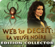 Web of Deceit: La Veuve Noire Edition Collector