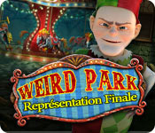 Weird Park: Représentation Finale